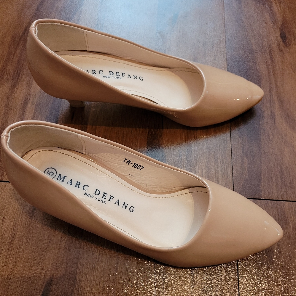 Marc Defang Kitty Heel